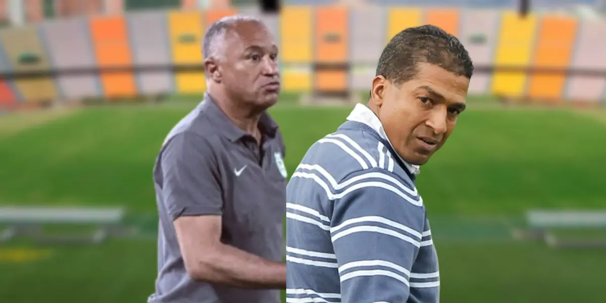 El conjunto verdolaga hizo con el club bogotano algo que nadie esperaba.