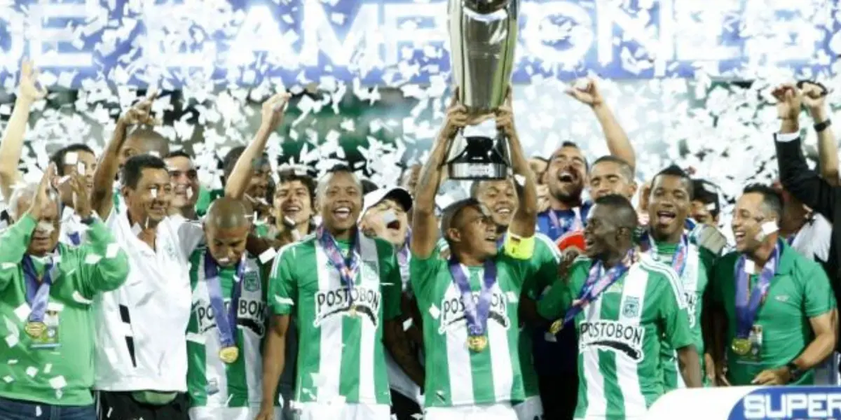 El conjunto ‘verdolaga’ le dio la mano cuando atravesaba por un momento difícil.