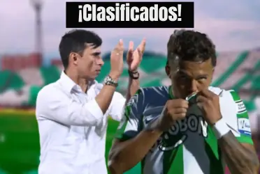 El conjunto ‘verdolaga’ se impuso a domicilio sobre un Boyacá Chicó que despertó al final.