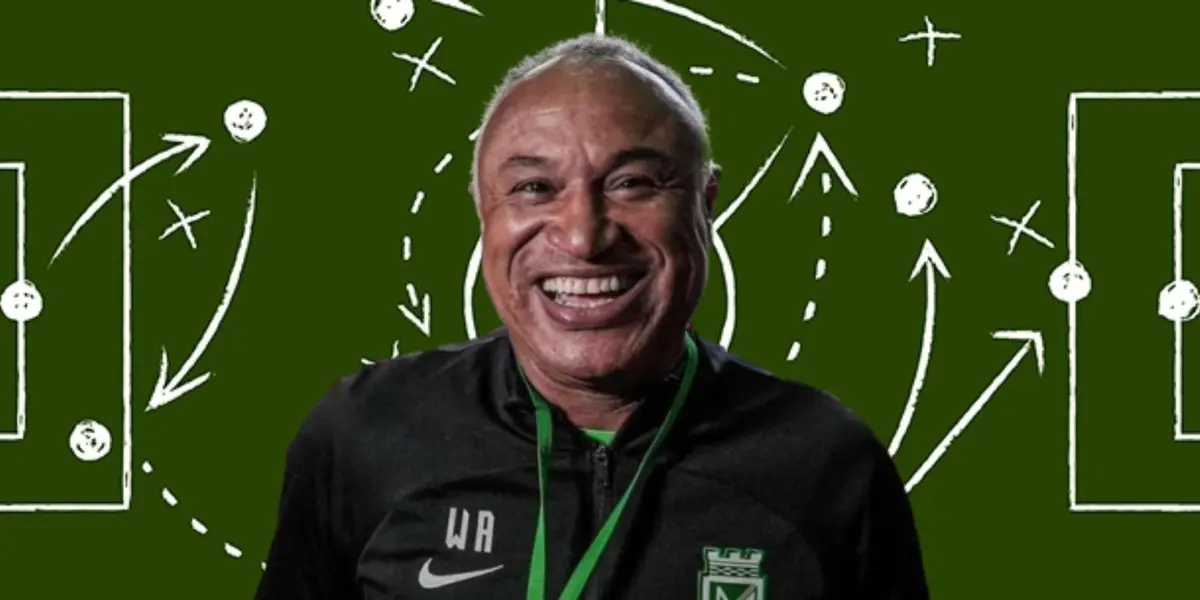 El conjunto 'verdolaga' se sacudió luego de una seguidilla de resultados negativos.