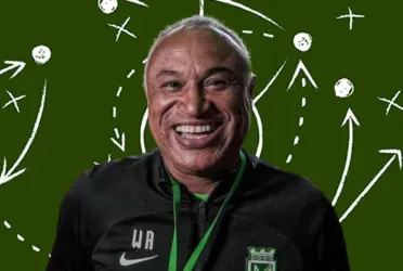 El conjunto 'verdolaga' se sacudió luego de una seguidilla de resultados negativos.