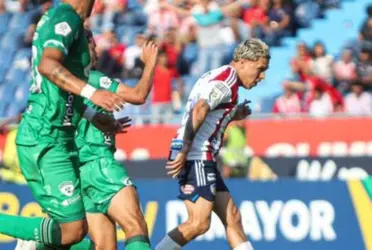 El cuadro barranquillero obtuvo su primer triunfo en la Liga BetPlay 2023-I