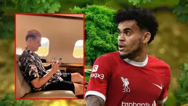 El cucuteño fue criticado en su momento. Foto de fondo tomada de Definición.de, de James de Strikers y de Díaz de ESPN.