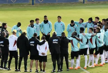 El cuerpo técnico encabezado por Héctor Cárdenas ya está planificando la siguiente jornada.