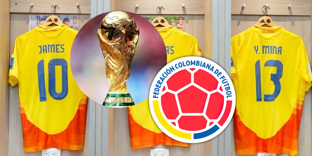 Podemos estar tranquilos, el insólito dato que clasificará a Colombia a la Copa del Mundo