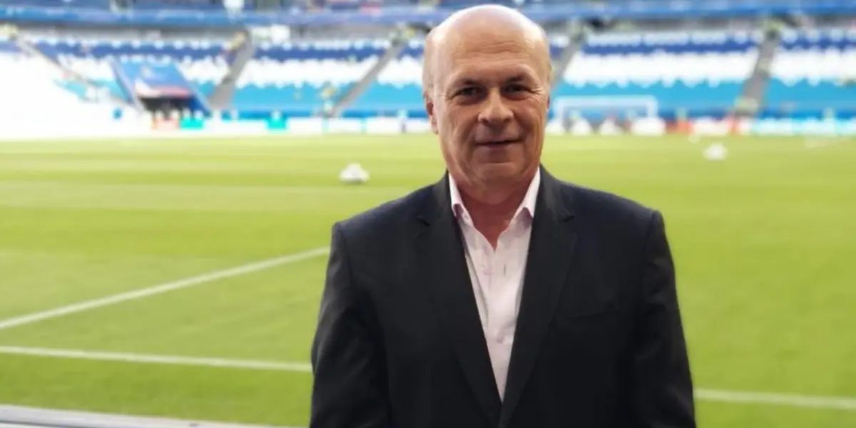 El debate sobre el nivel de Nacional. Foto: Instagram