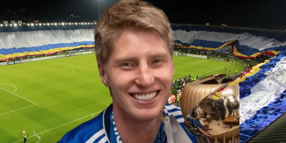 El defensor central fue uno de los pilares en el título más reciente del 'Embajador'.