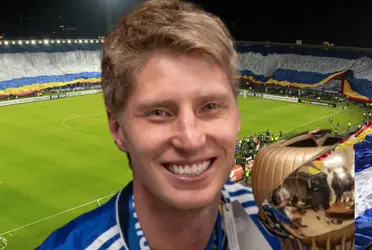 El defensor central fue uno de los pilares en el título más reciente del 'Embajador'.