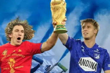 El defensor central ha dicho unas palabras que enamoran a la afición 'embajadora'.