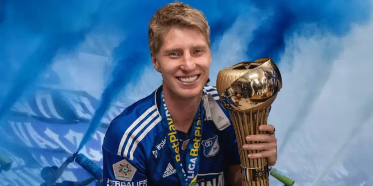 El defensor central ha marcado goles importantes para el 'Embajador', a pesar de ser defensa.