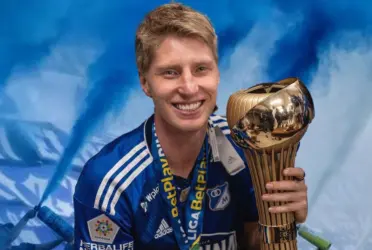 El defensor central ha marcado goles importantes para el 'Embajador', a pesar de ser defensa.