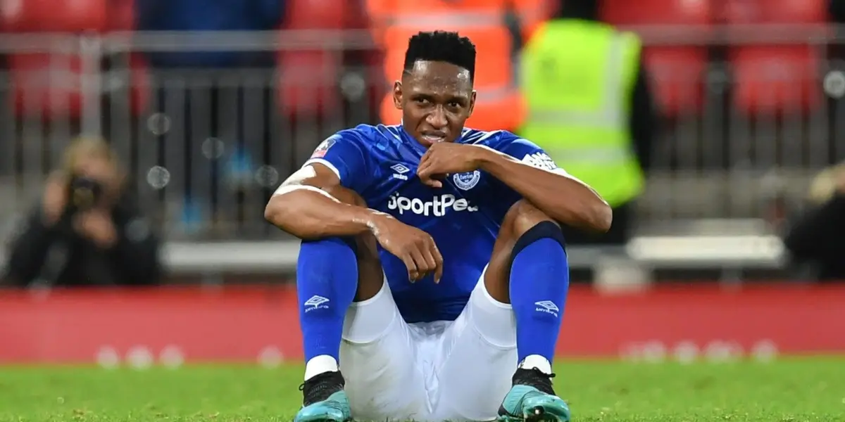 El defensor central ha sido muy importante en los últimos compromisos del Everton.