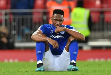 El defensor central ha sido muy importante en los últimos compromisos del Everton.