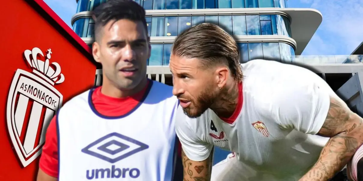 El defensor central le aseguró a sus compañeros que el colombiano tenía ese salario al año en Francia.