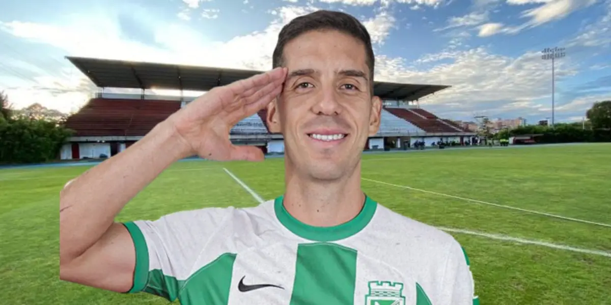 El defensor central mantiene en ventaja a su equipo.