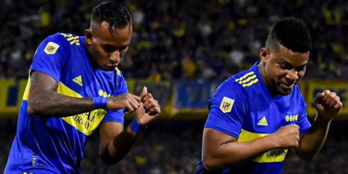 El defensor Frank Fabra compartió una imagen en una historia de Instagram y le dedicó un emotivo mensaje a una persona fallecida.