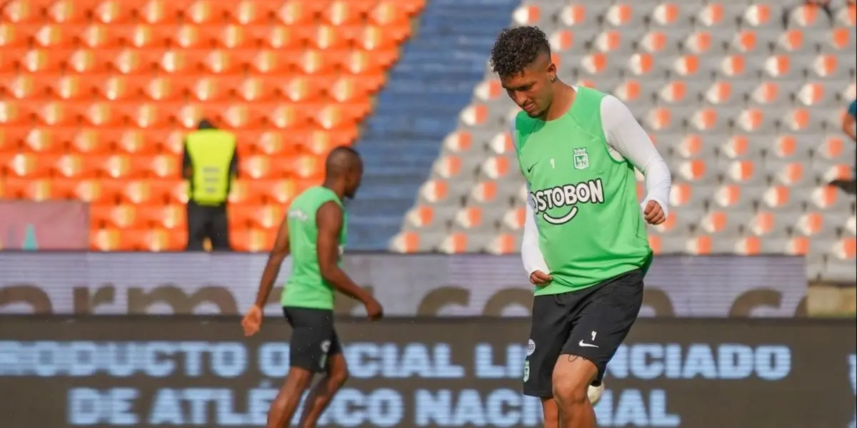 El defensor se vio involucrado en una jugada que terminó siendo perjudicial para un rival y por eso es señalado.