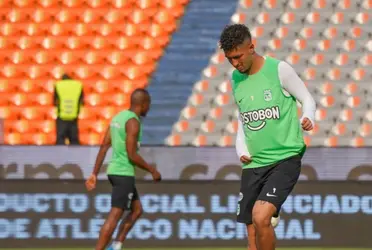 El defensor se vio involucrado en una jugada que terminó siendo perjudicial para un rival y por eso es señalado.