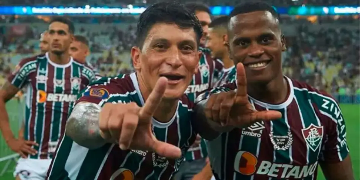 El delantero argentino fue rechazado por el onceno de su país a pesar de hacer 43 goles en 2022 con Fluminense.
