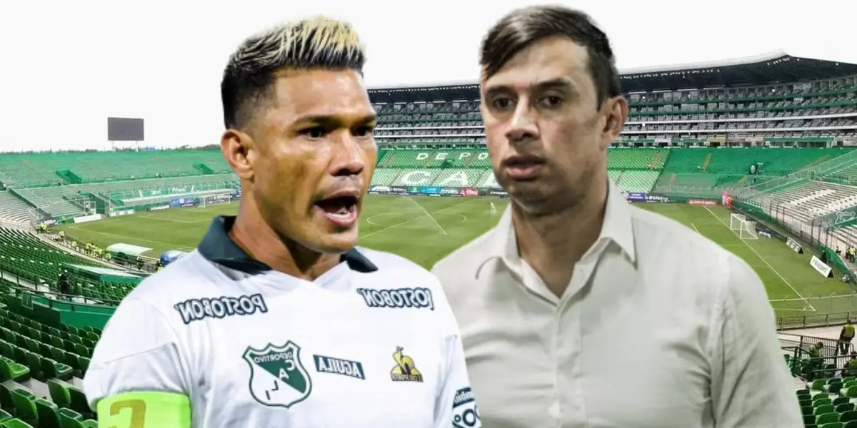 El delantero barranquillero tuvo problemas con un posible nuevo integrante.