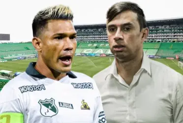 El delantero barranquillero tuvo problemas con un posible nuevo integrante.