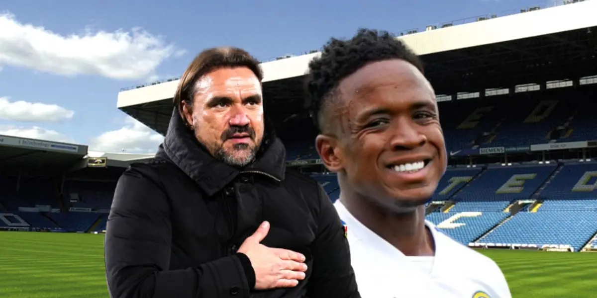 El delantero colombiano dejó a este equipo para volver a jugar en la Primera División de Inglaterra.