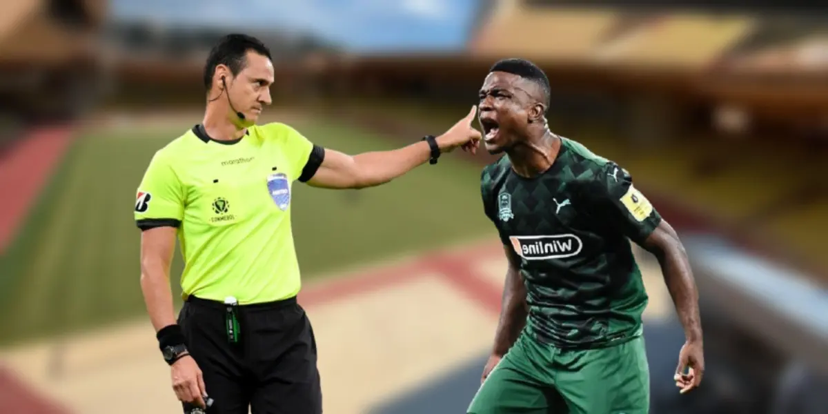 El delantero colombiano del futbol ruso marcó un buen gol y con su celebración hizo recordar algo que ha pasado recientemente en el FPC.