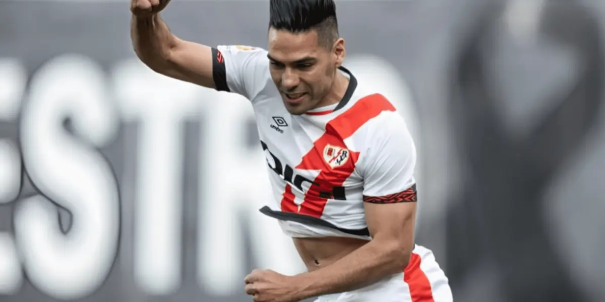 El delantero colombiano le ha marcado cinco goles en siente partidos.
