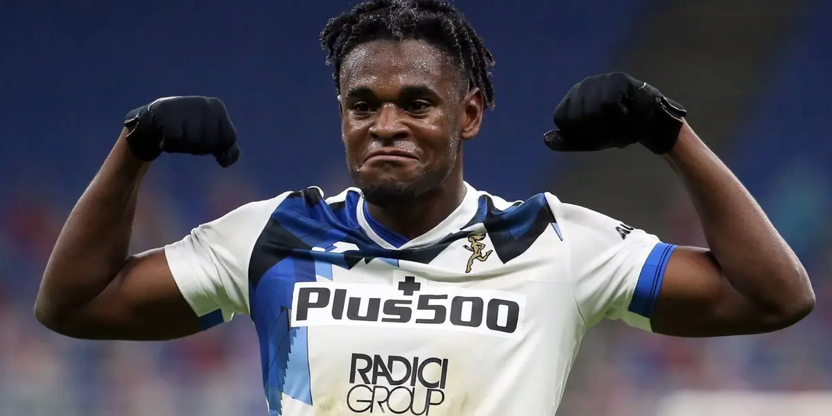 El delantero colombiano no ha tenido su mejor temporada, pero aun así despierta el interés de los clubes europeos.