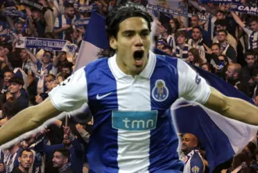 El delantero colombiano quiere demostrar que aún le queda fútbol por brindar.