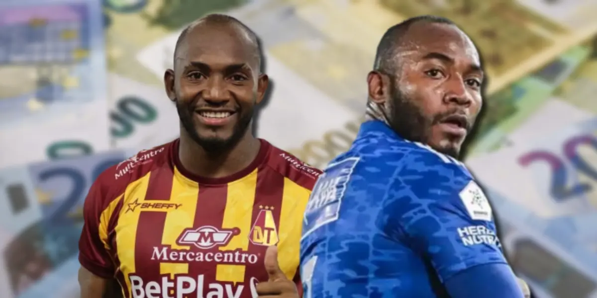 El delantero colombiano será nuevo jugador del San Lorenzo de Almagro. FOTOS TOMADAS DE XATAKA Y SEMANA