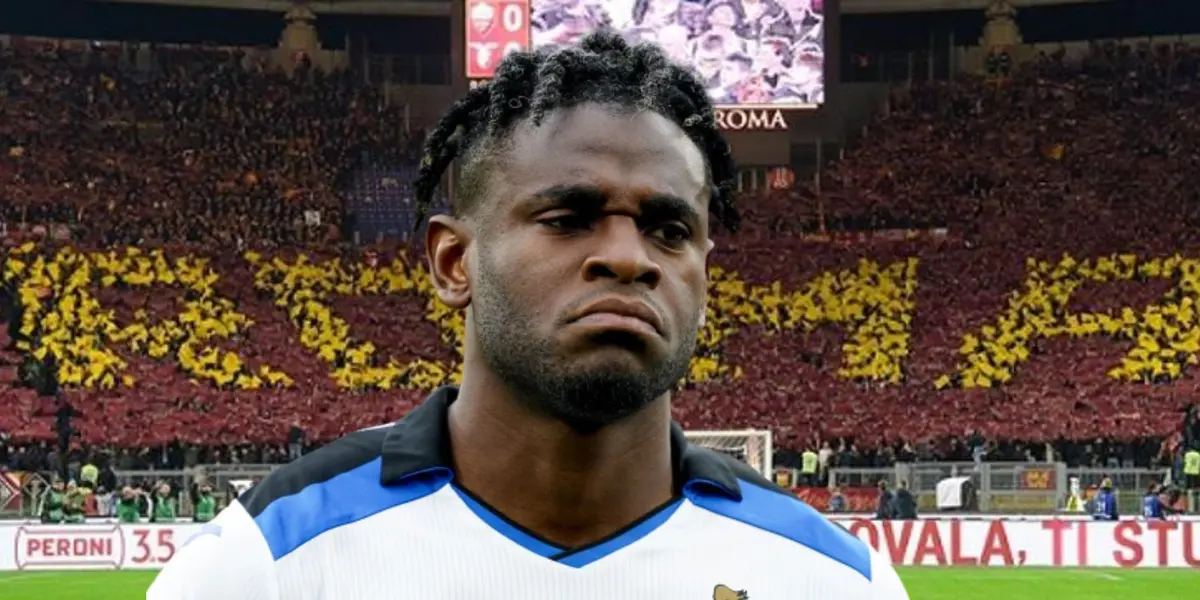 El delantero colombiano tiene un registro negativo en materia de goles.