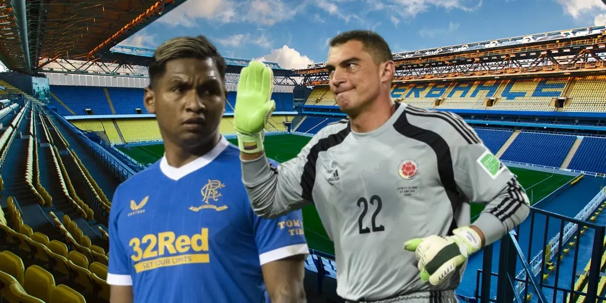 El delantero colombiano ya se encuentra en tierras turcas para concretar su vinculación a este importante equipo.