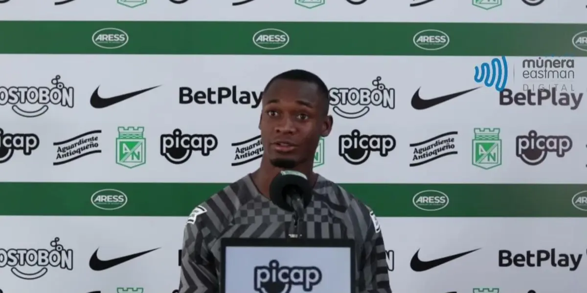 El delantero confía en sus capacidades futbolísticas marcar muchas dianas.