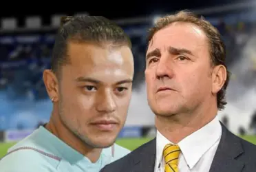 El delantero de Millonarios no fue tenido en cuenta en ninguno de los compromisos de la ‘Tricolor’.