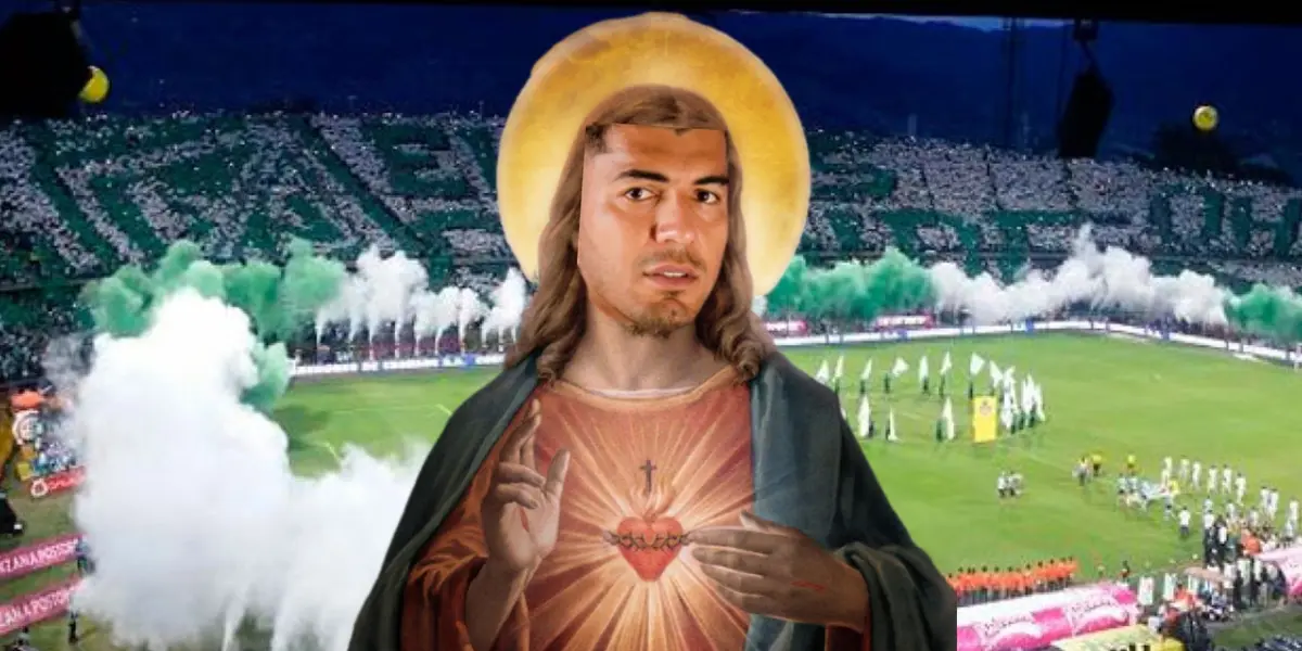 El delantero de Nacional abrió la tanda de penaltis en la que se consagraron campeones.