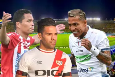 El delantero de Once Caldas recordó una época en la que compartió vestuario con estos dos futbolistas.