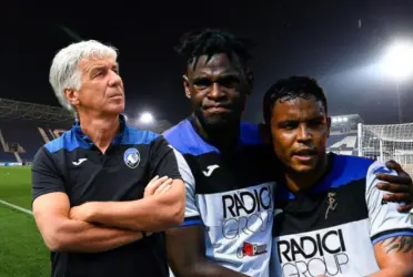 El delantero de Santo Tomás inició bien la pretemporada marcando un doblete.