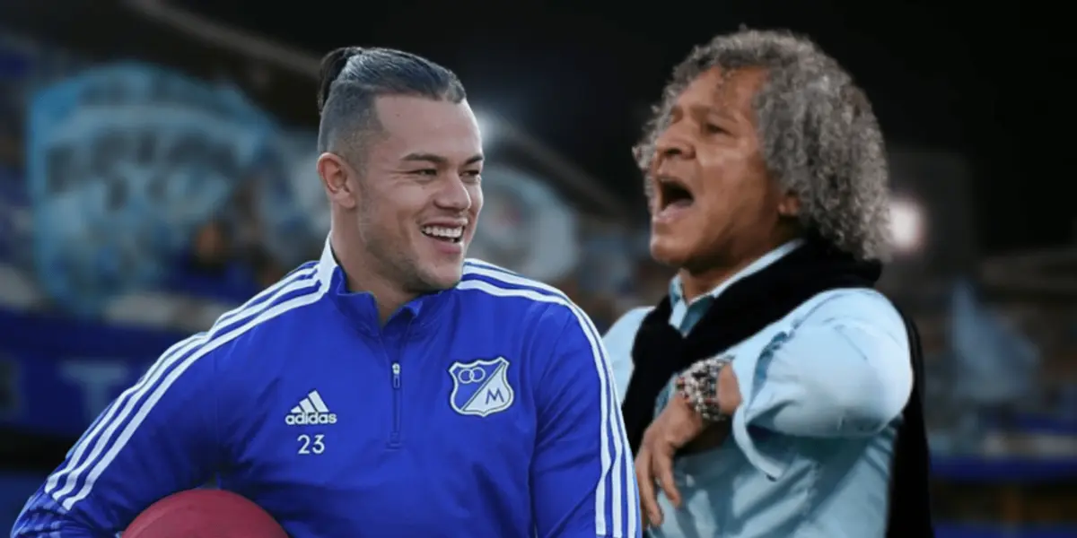 El delantero del ‘Embajador’ cumple un factor clave dentro del funcionamiento del equipo.