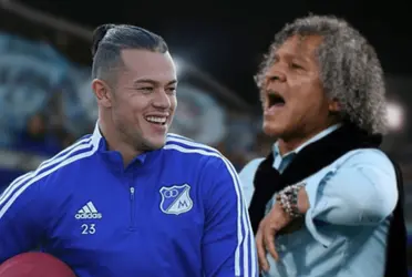 El delantero del ‘Embajador’ cumple un factor clave dentro del funcionamiento del equipo.