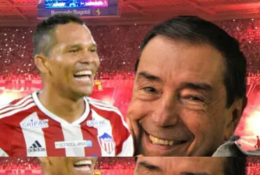 El delantero del ‘Tiburón’ hizo una publicación que tiene emocionados a los hinchas de su equipo.