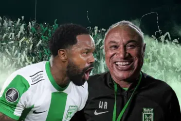 El delantero del ‘Verde’ dio la vuelta al marcador del partido y decoró el acumulado global.