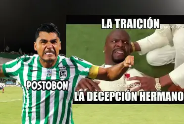 El delantero del ‘Verde’ es conocido por ser muy celosos con su equipo.