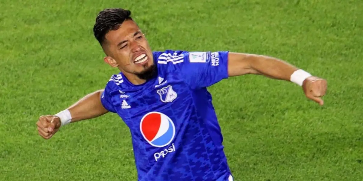 El delantero es uno de los referentes del equipo capitalino y tiene gran influencia en los juveniles de la plantilla.