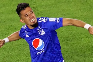 El delantero es uno de los referentes del equipo capitalino y tiene gran influencia en los juveniles de la plantilla.