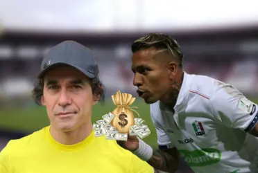 El delantero está a tan solo 14 goles de igualar al exjugador colomboargentino.