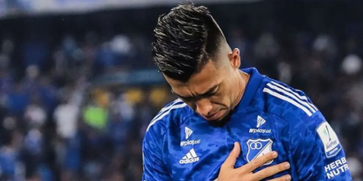 El delantero Fernando Uribe sigue recuperándose de su lesión y no estará presente en el partido.