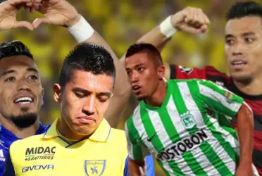 El delantero fue capaz de jugar en el fútbol europeo.