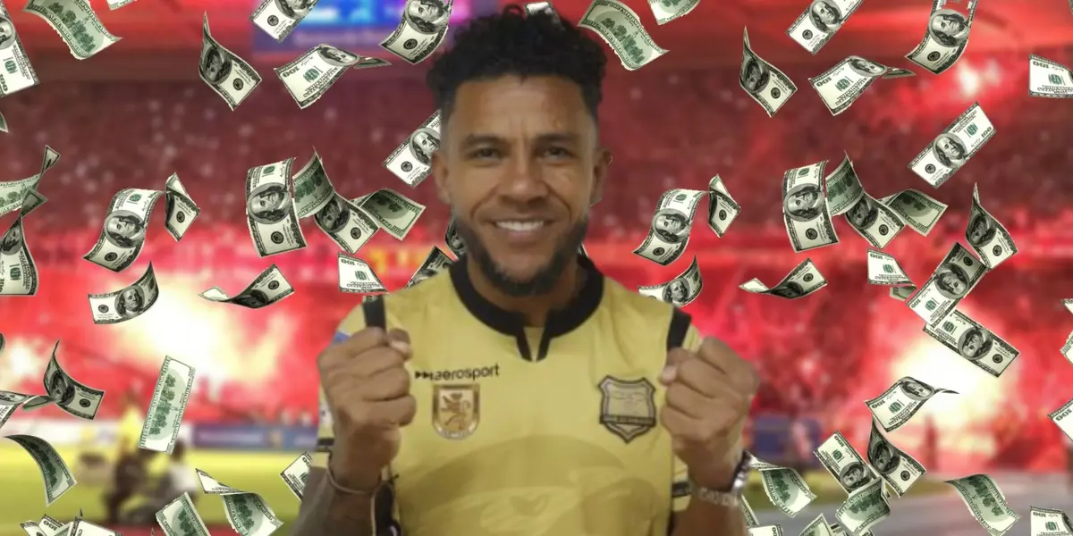 El delantero fue gran artífice de la décima estrella del equipo ‘tiburón’.