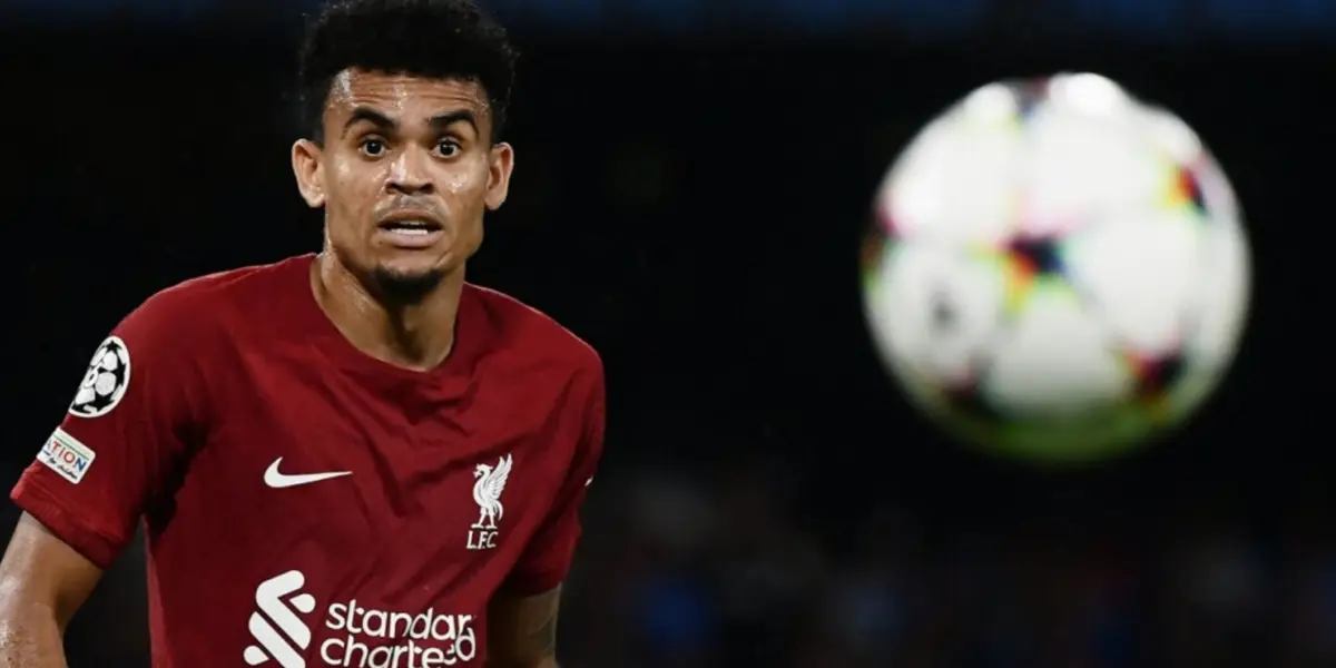 El delantero guajiro del Liverpool lleva sin jugar desde el año pasado. Su presencia sería valiosa para el equipo de Jurgen Klopp